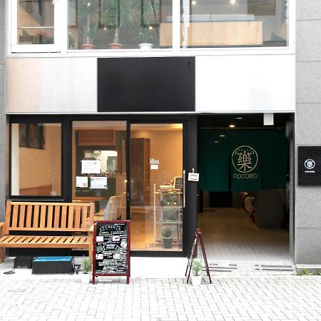 Hotel Cocoro Inn Asakusa Kuramae Токио Экстерьер фото