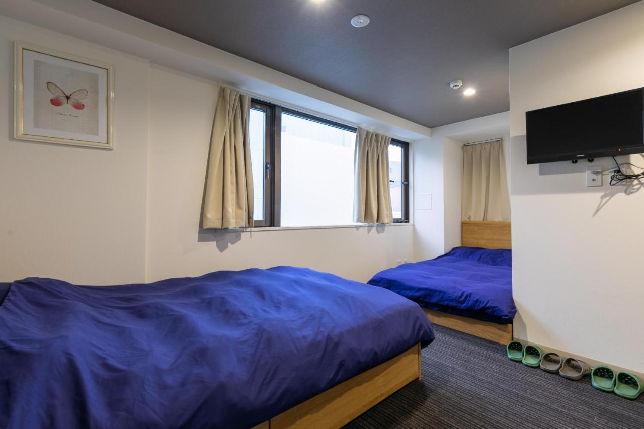 Hotel Cocoro Inn Asakusa Kuramae Токио Экстерьер фото