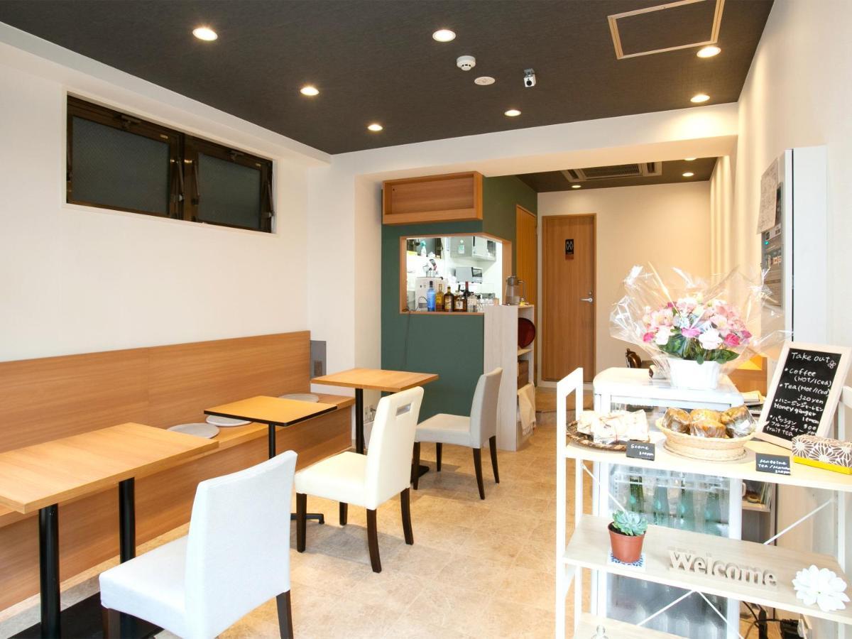 Hotel Cocoro Inn Asakusa Kuramae Токио Экстерьер фото